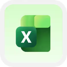 StreamWork proofing for Excel