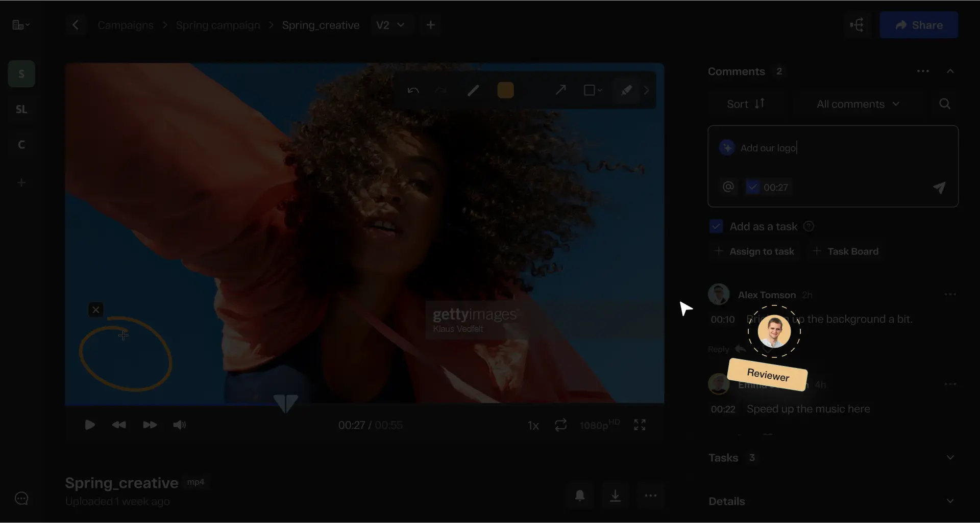 Promotional banner featuring key features of a digital product aimed at enhancing user engagement