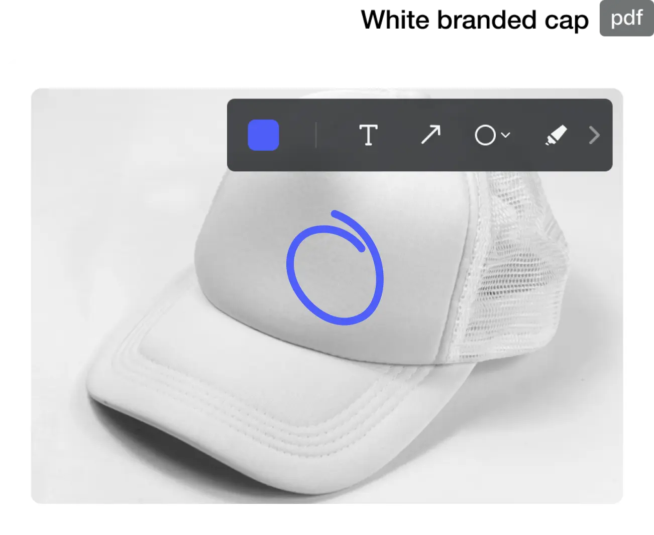 Streamwork merchandise